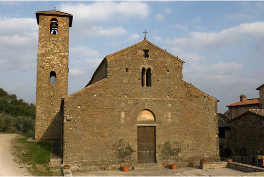 Roman Churches