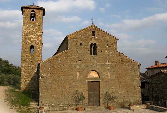 Roman Churches